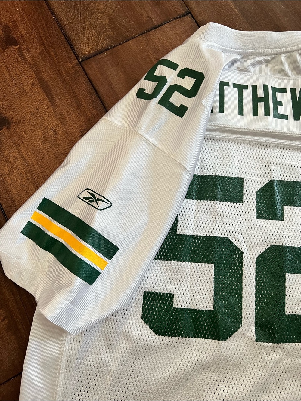 Labelled NFL Mesh Garment - Picture 2 of 8